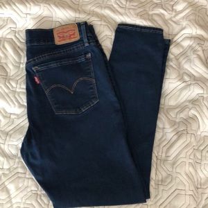 Levi’s 710 Super Skinny Jean